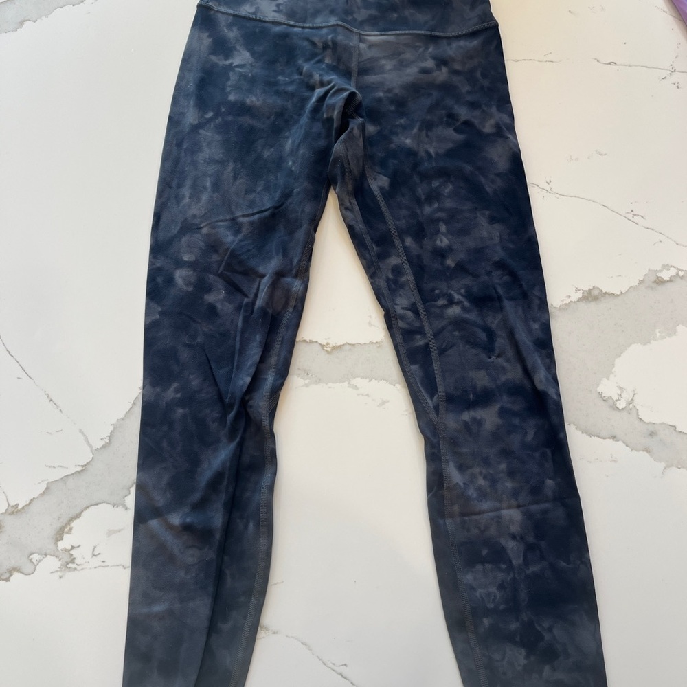 lululemon diamond-dye Legging